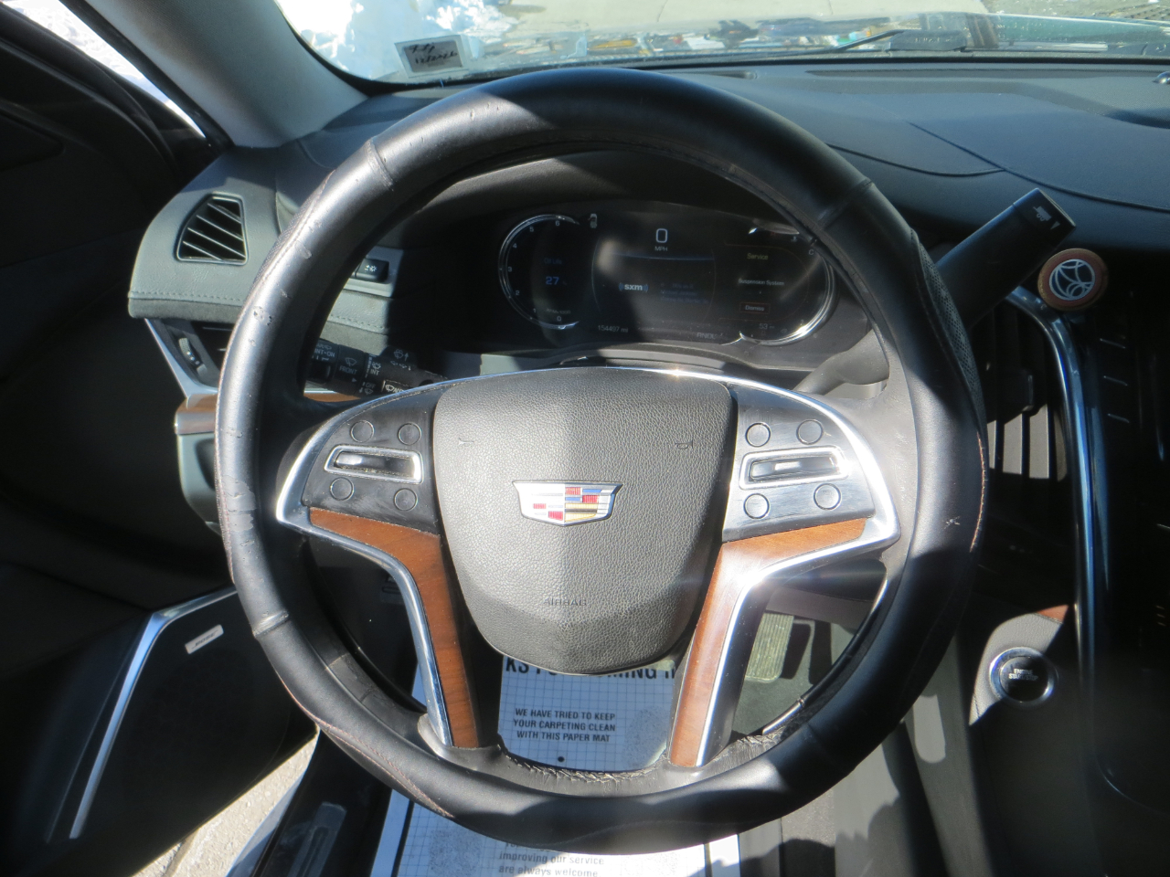 Cadillac Escalade ESV Luxury 4WD 2019