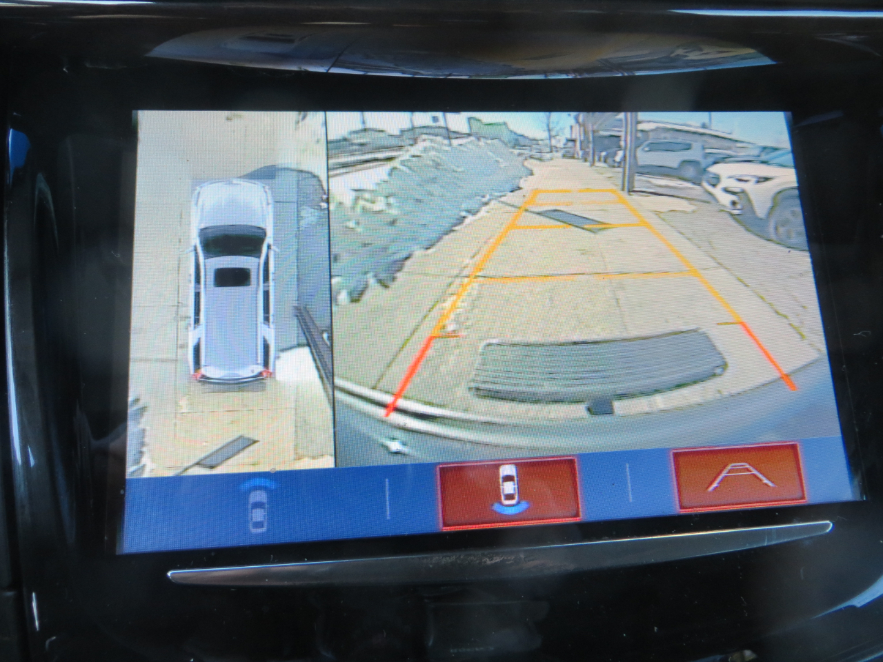 Cadillac Escalade ESV Luxury 4WD 2019