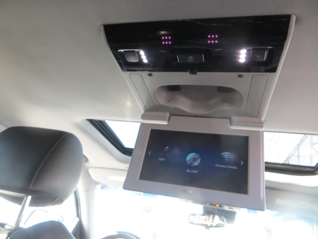 Cadillac Escalade ESV Luxury 4WD 2019