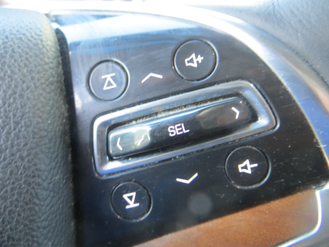 Cadillac Escalade ESV Luxury 4WD 2019