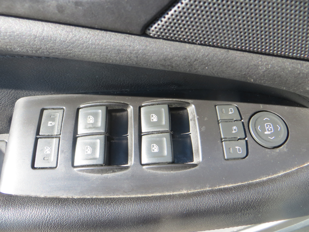 Cadillac Escalade ESV Luxury 4WD 2019