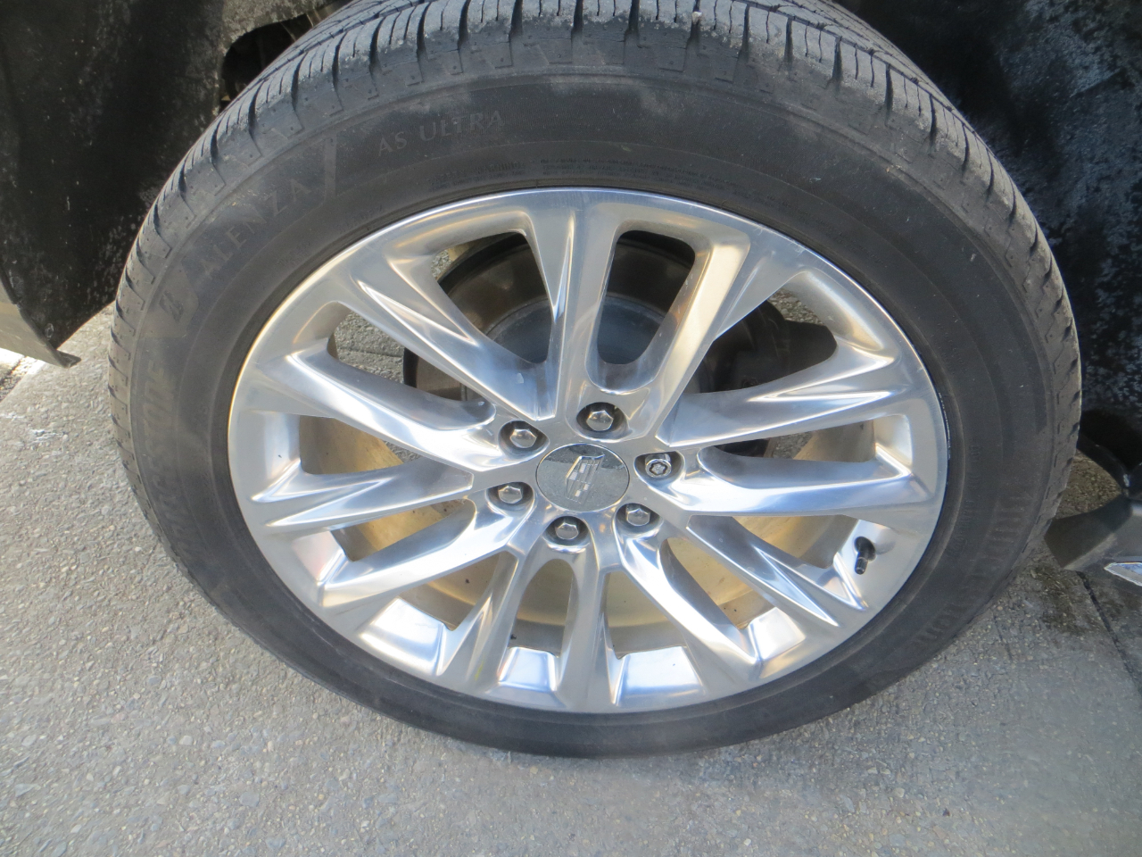 Cadillac Escalade ESV Luxury 4WD 2019