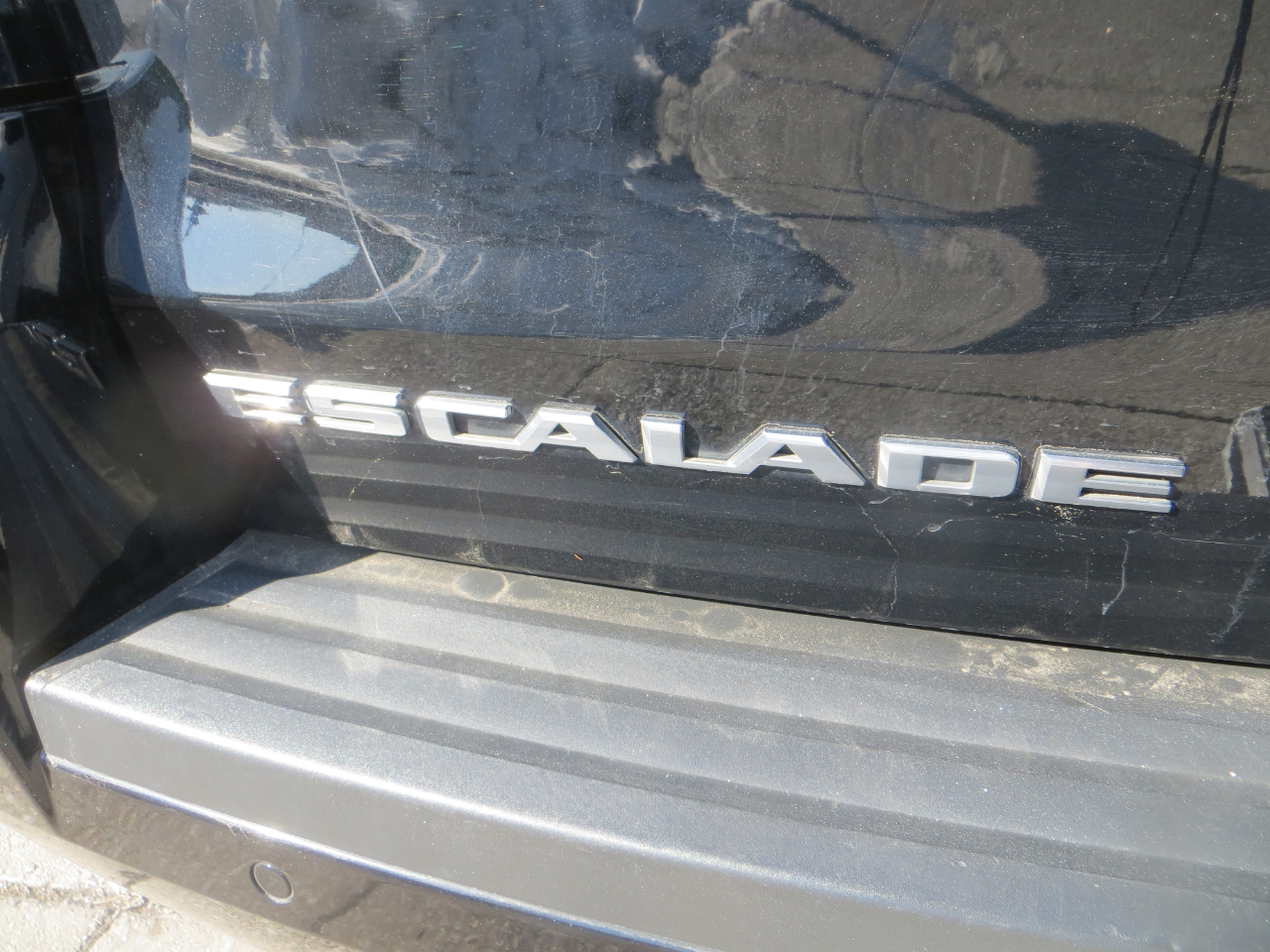 Cadillac Escalade ESV Luxury 4WD 2019