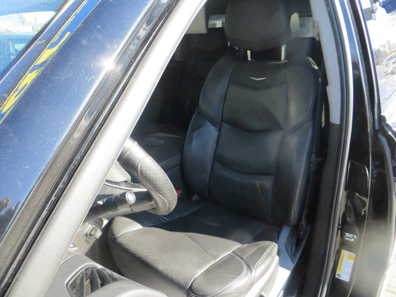 Cadillac Escalade ESV Luxury 4WD 2019