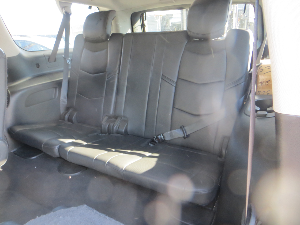 Cadillac Escalade ESV Luxury 4WD 2019