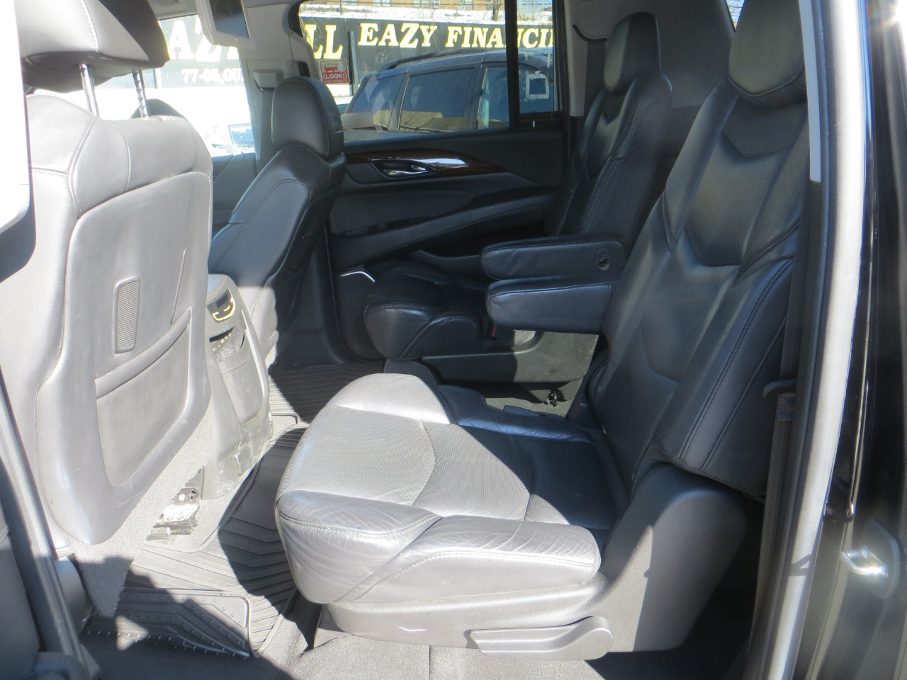 Cadillac Escalade ESV Luxury 4WD 2019