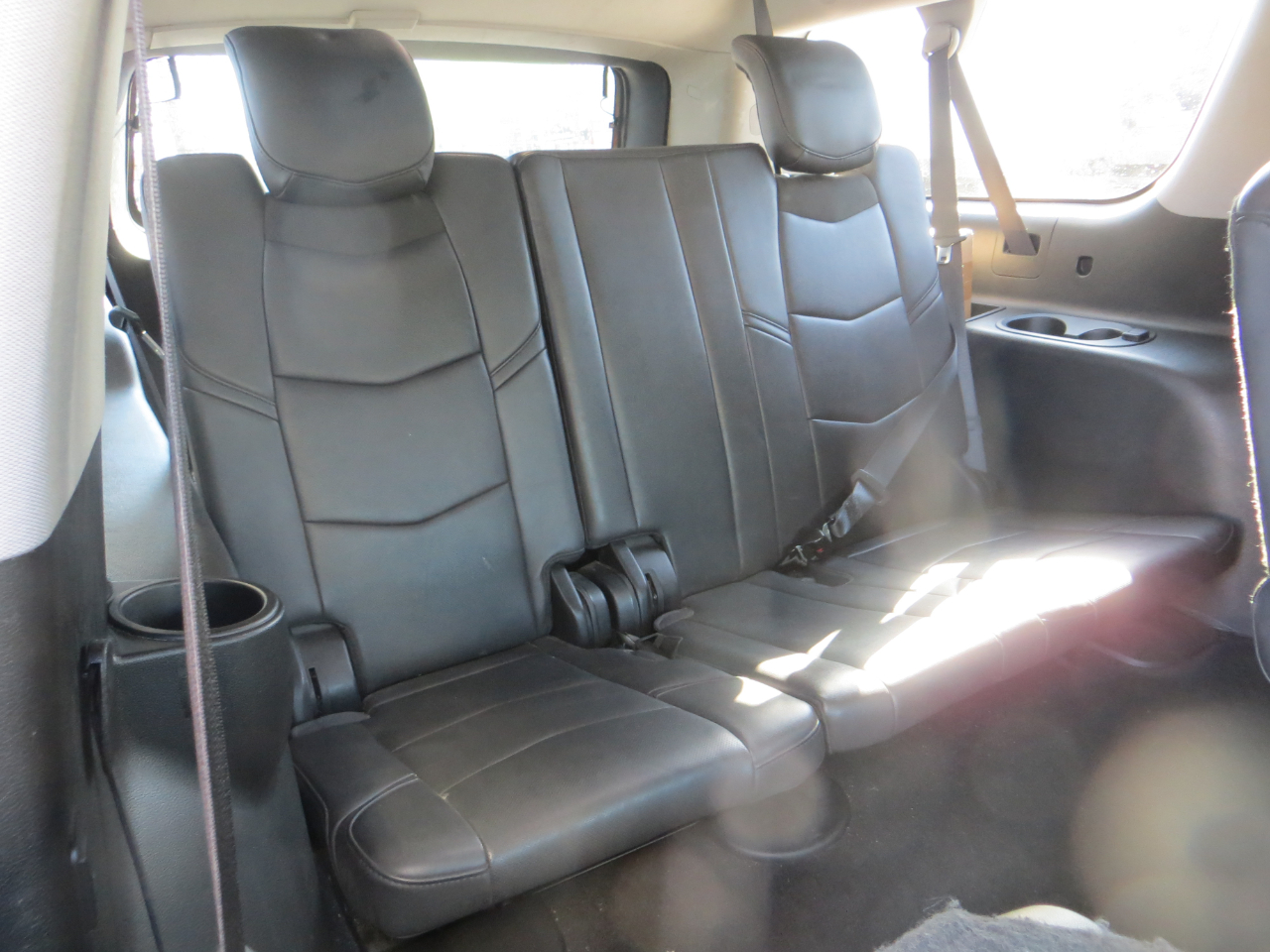 Cadillac Escalade ESV Luxury 4WD 2019