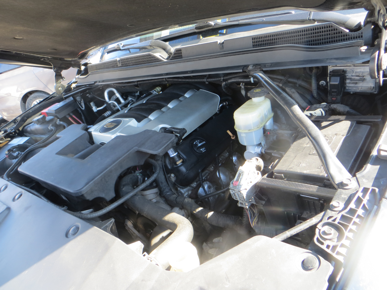 Cadillac Escalade ESV Luxury 4WD 2019