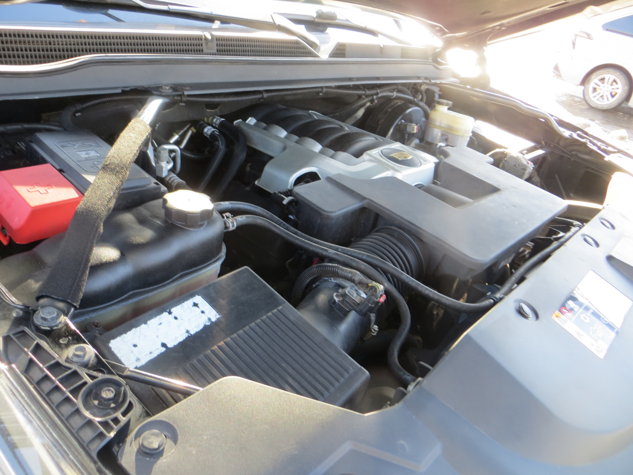 Cadillac Escalade ESV Luxury 4WD 2019