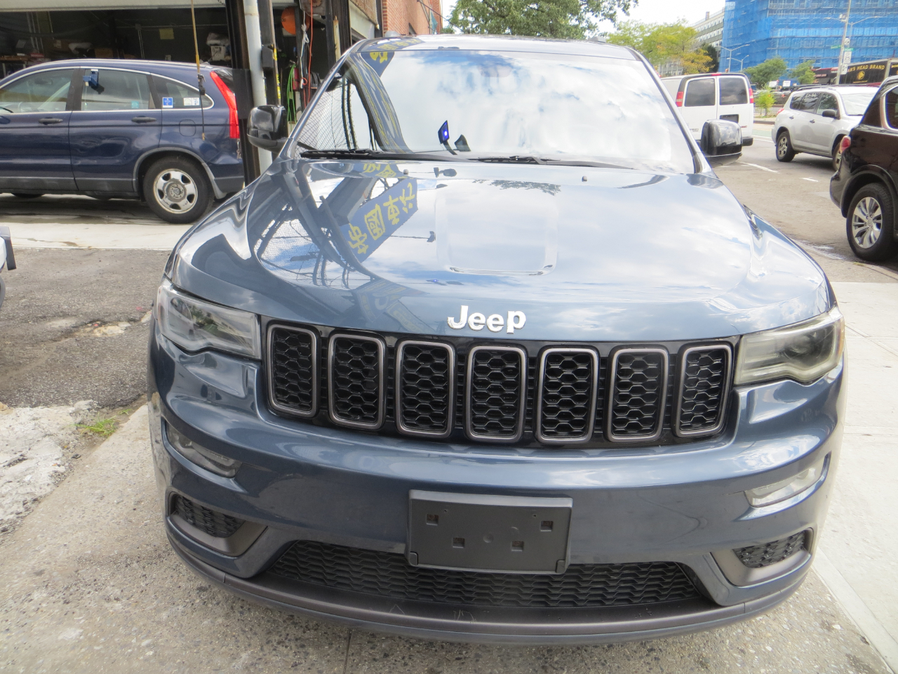 Jeep Grand Cherokee Limited 4WD 2019