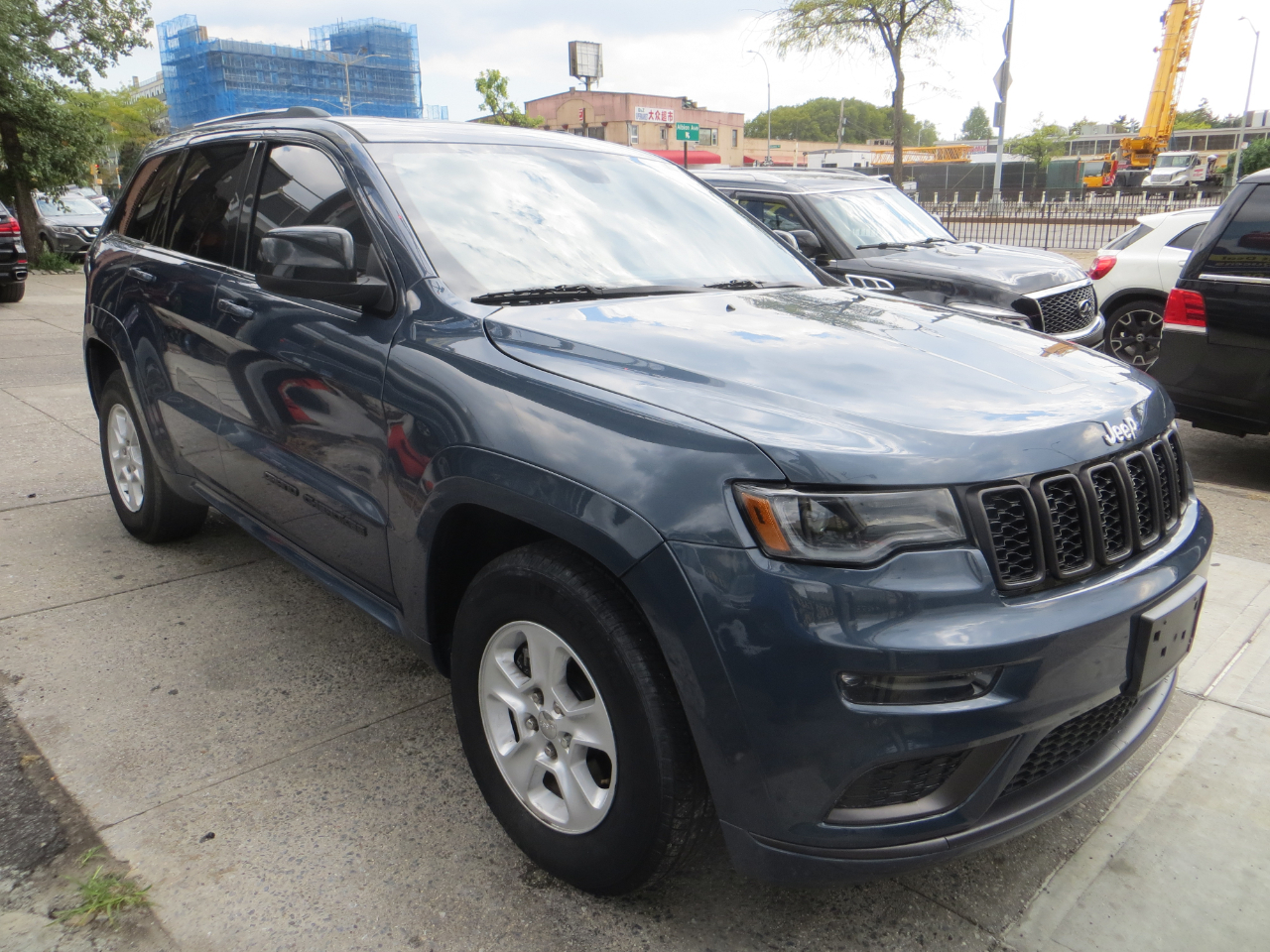 Jeep Grand Cherokee Limited 4WD 2019