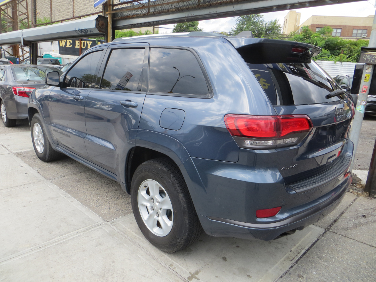 Jeep Grand Cherokee Limited 4WD 2019