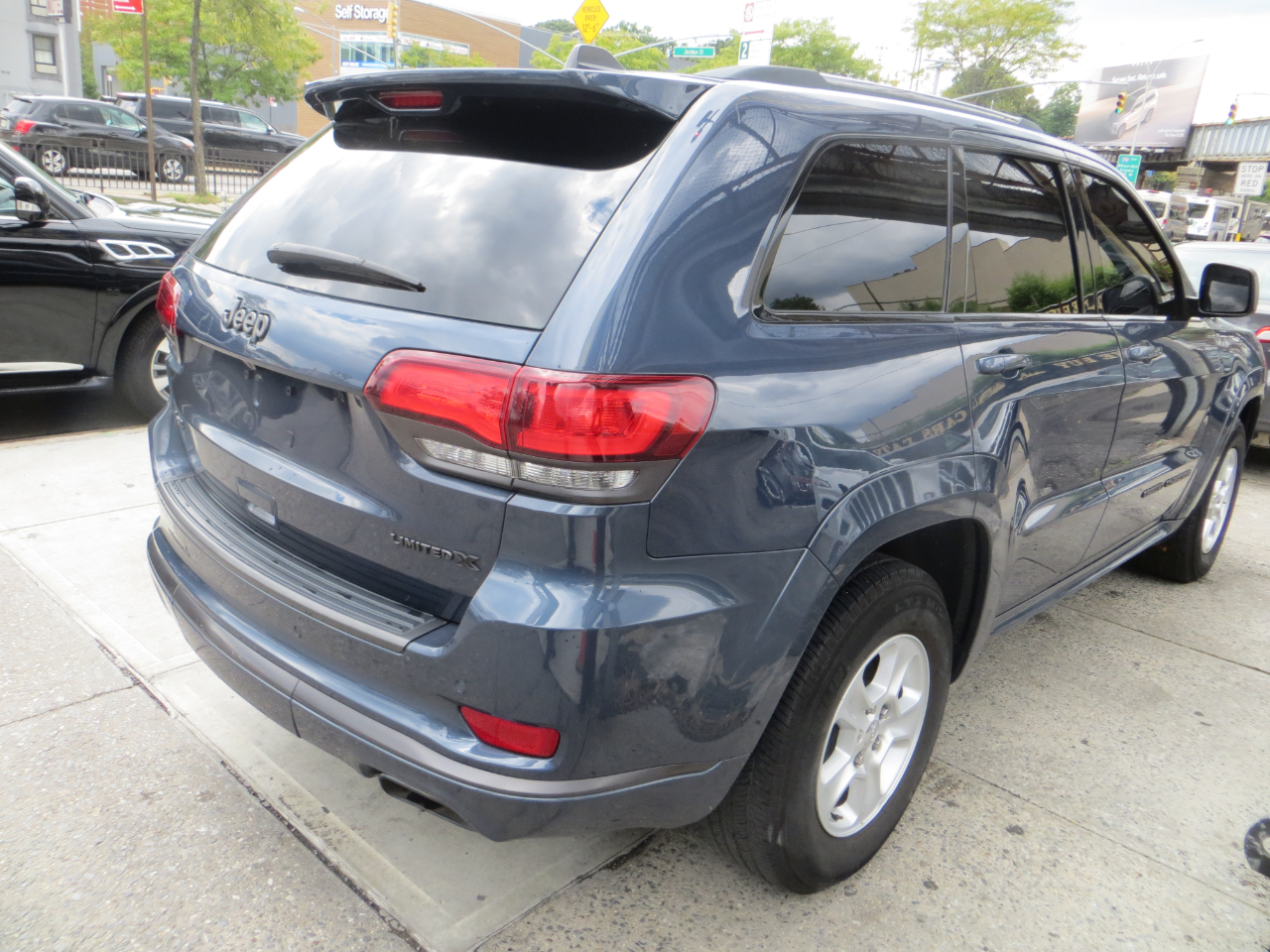 Jeep Grand Cherokee Limited 4WD 2019