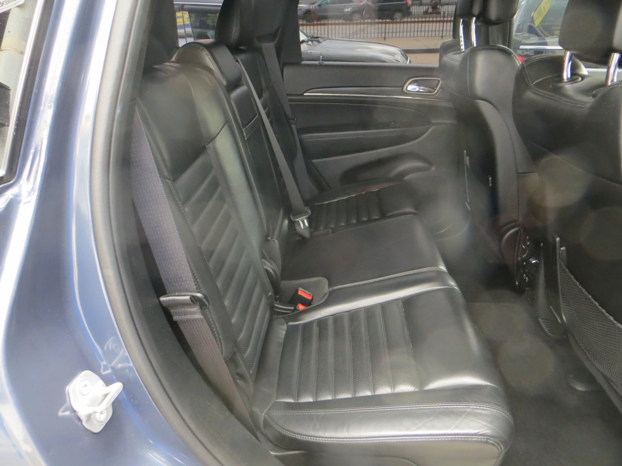 Jeep Grand Cherokee Limited 4WD 2019