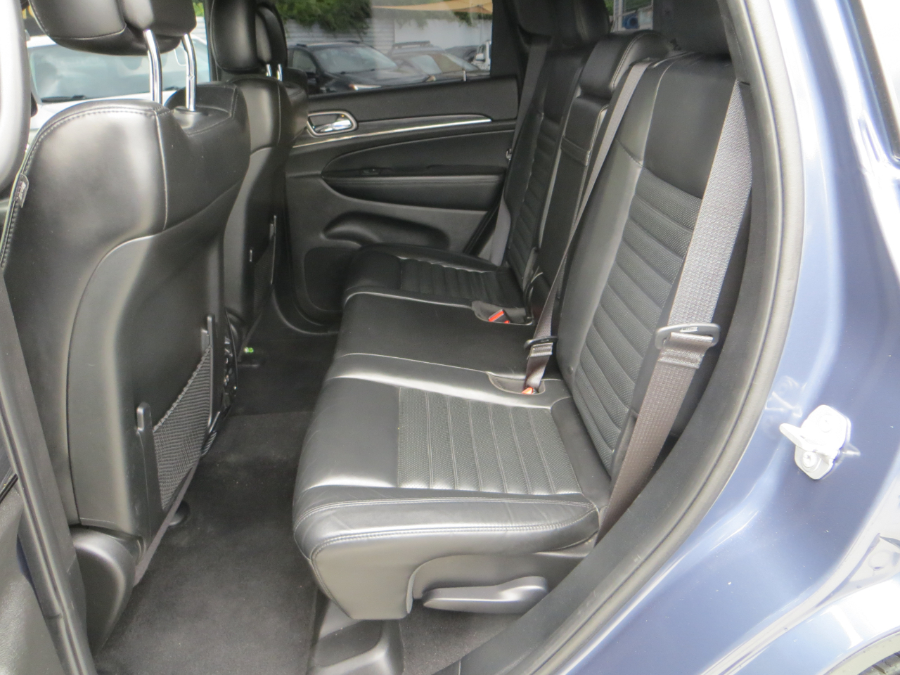 Jeep Grand Cherokee Limited 4WD 2019