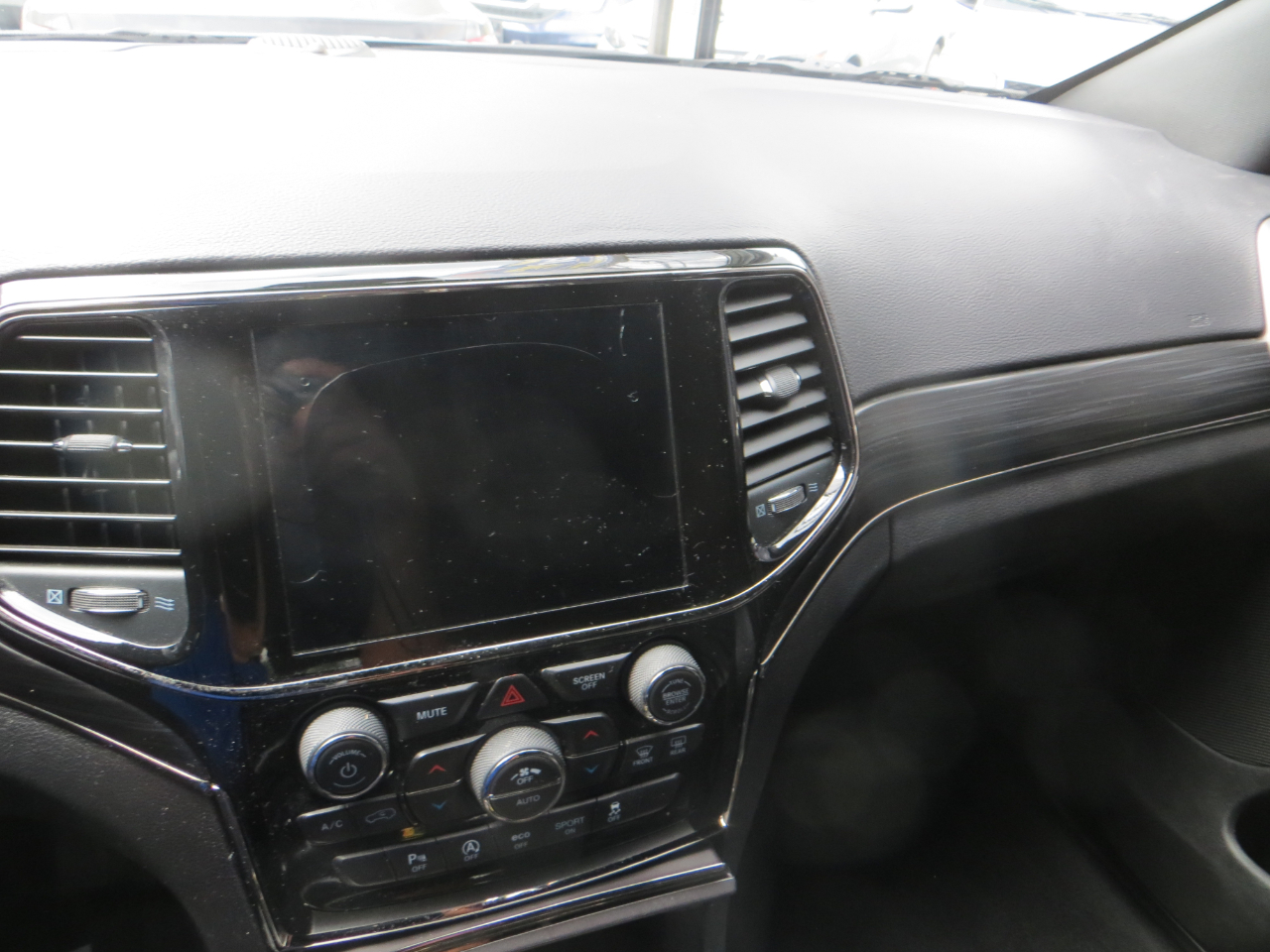 Jeep Grand Cherokee Limited 4WD 2019