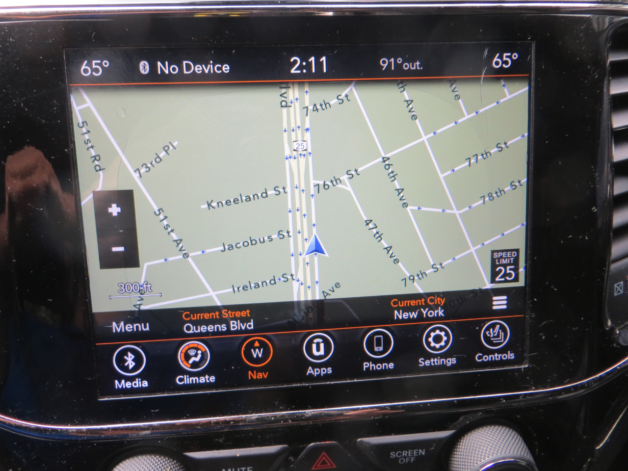 Jeep Grand Cherokee Limited 4WD 2019