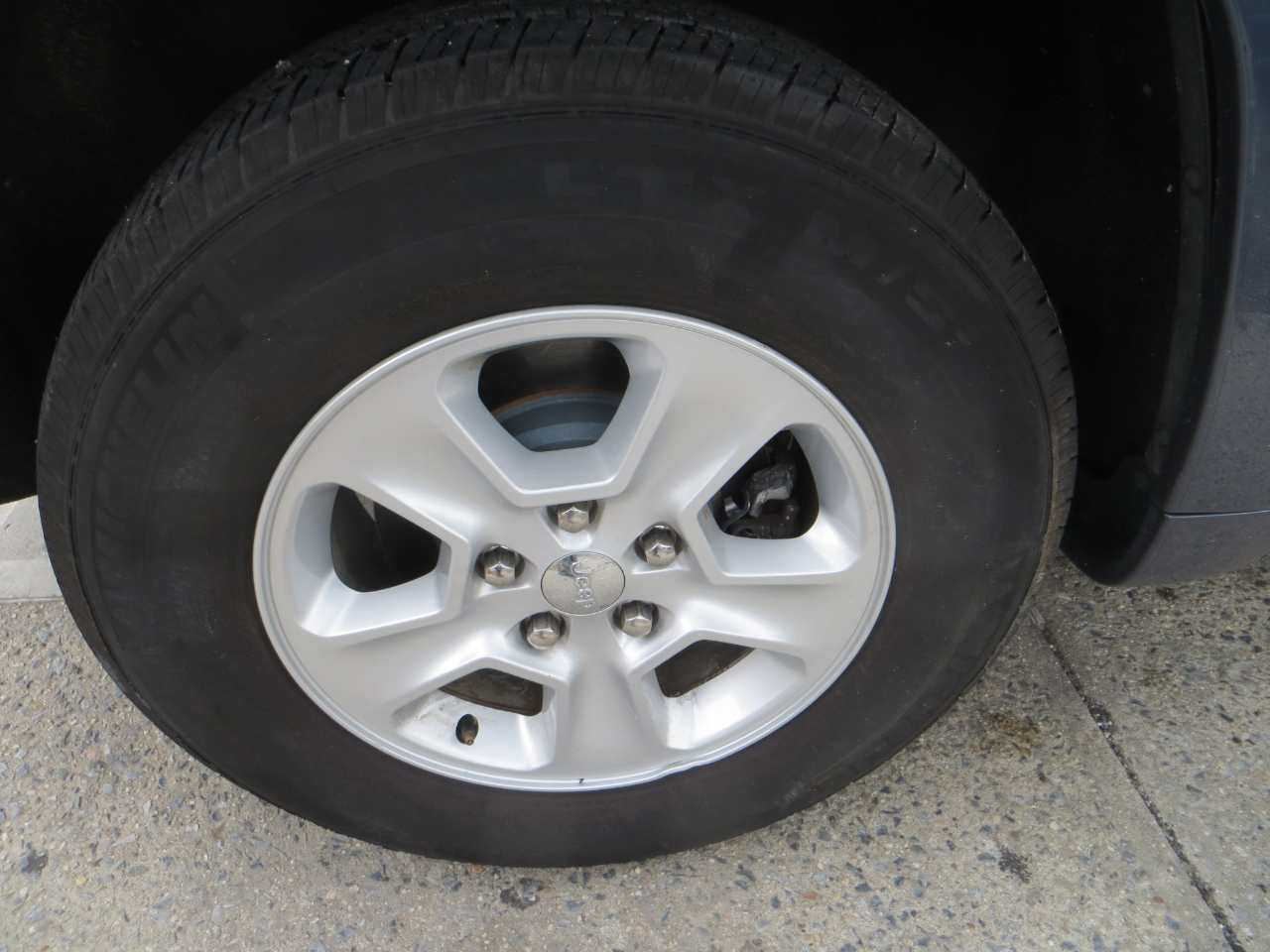 Jeep Grand Cherokee Limited 4WD 2019