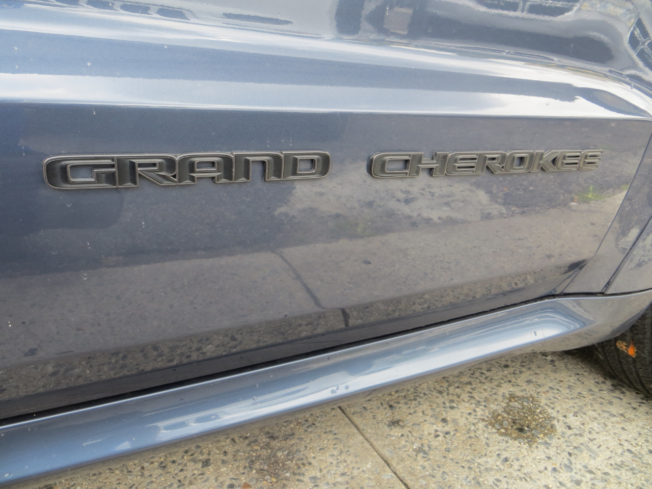 Jeep Grand Cherokee Limited 4WD 2019