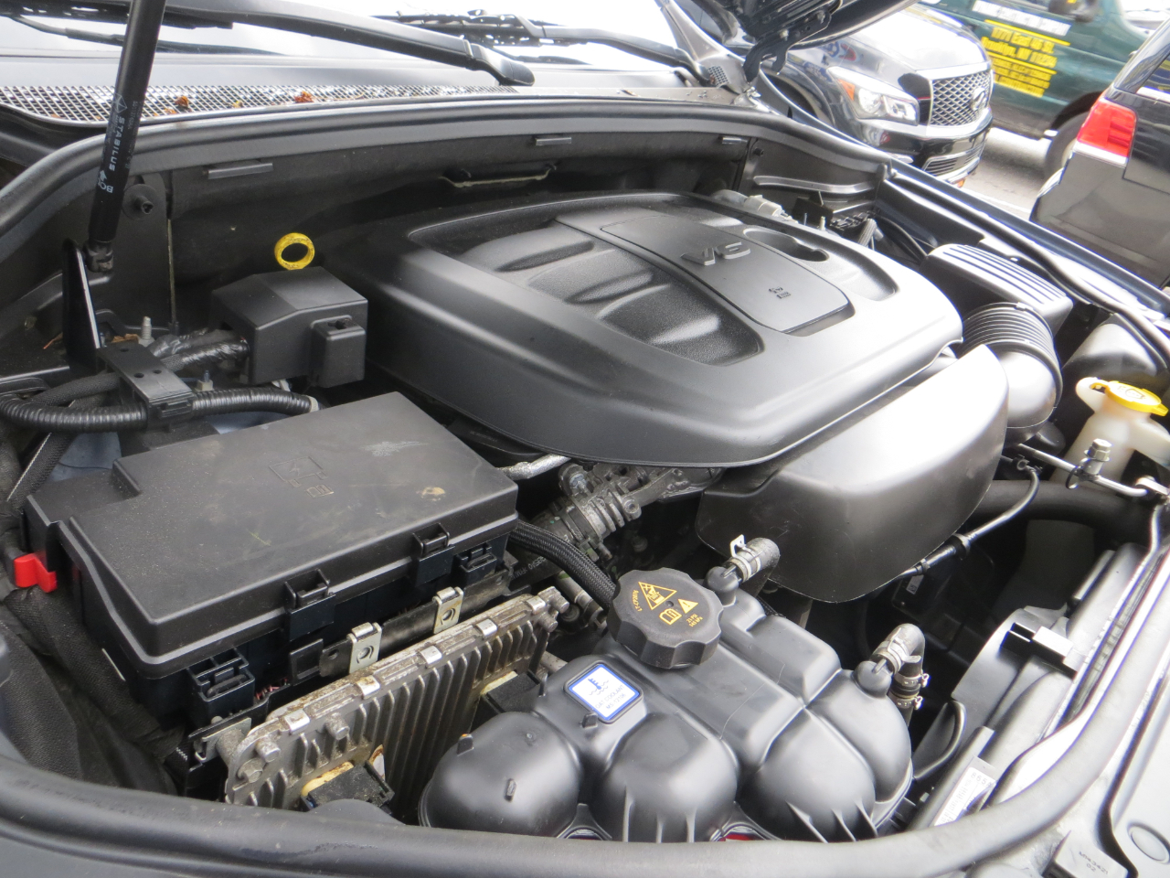 Jeep Grand Cherokee Limited 4WD 2019