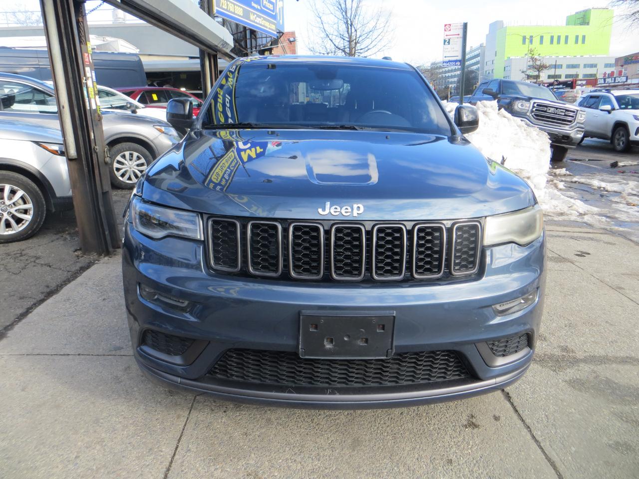 Jeep Grand Cherokee Limited 4WD 2019