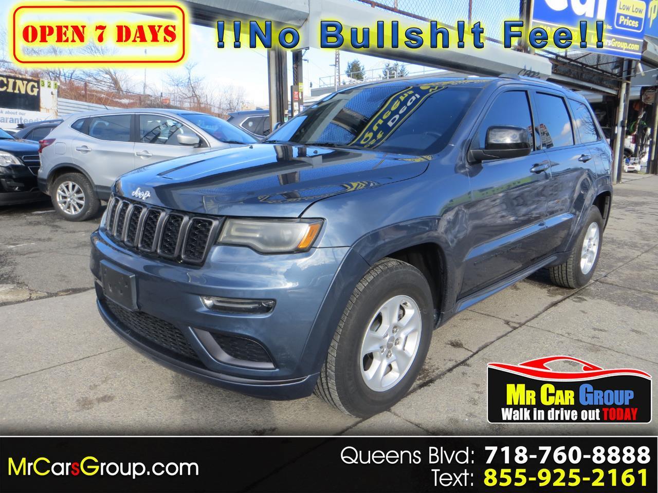 2019 Jeep Grand Cherokee Limited 4WD