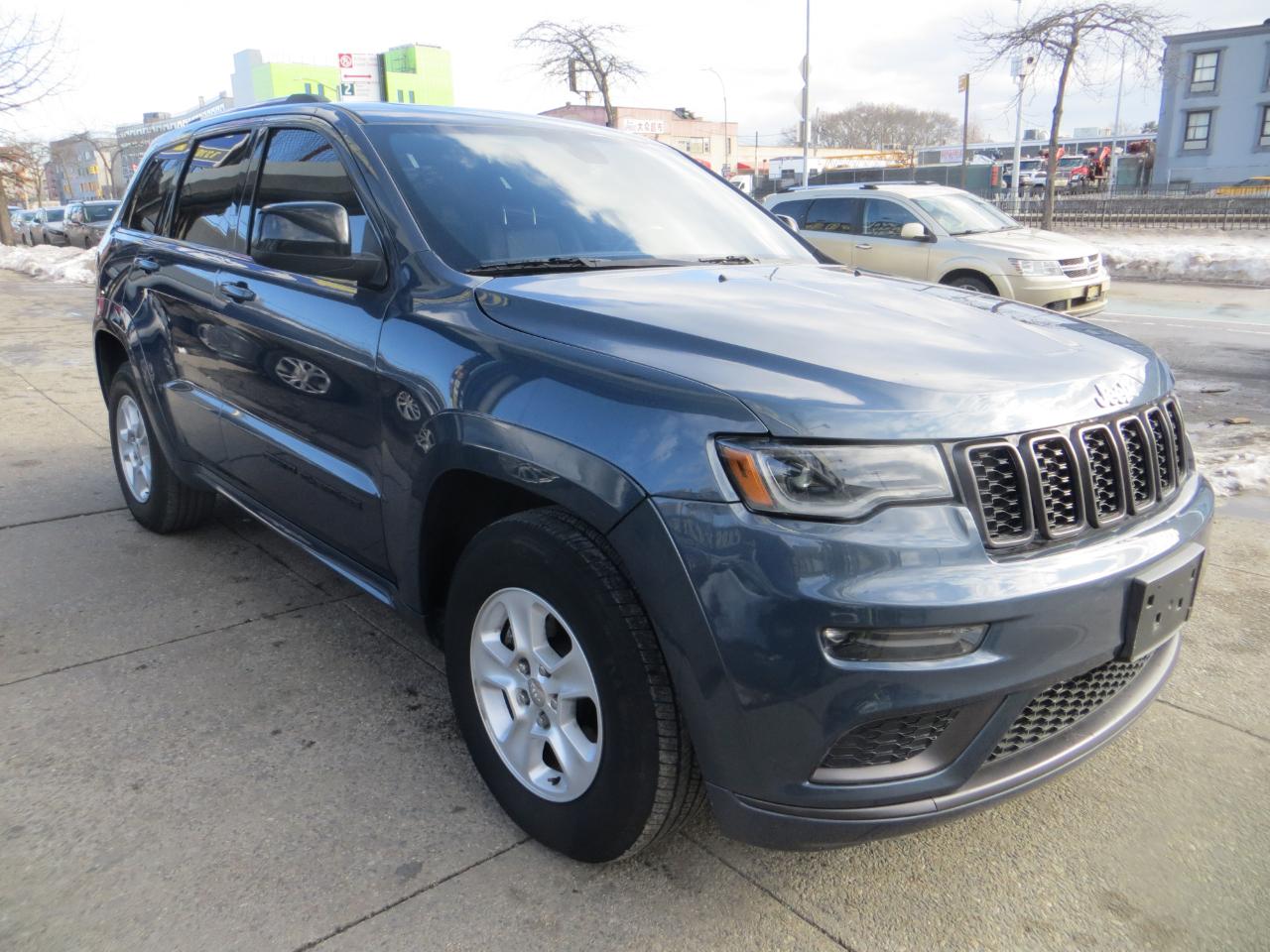 Jeep Grand Cherokee Limited 4WD 2019