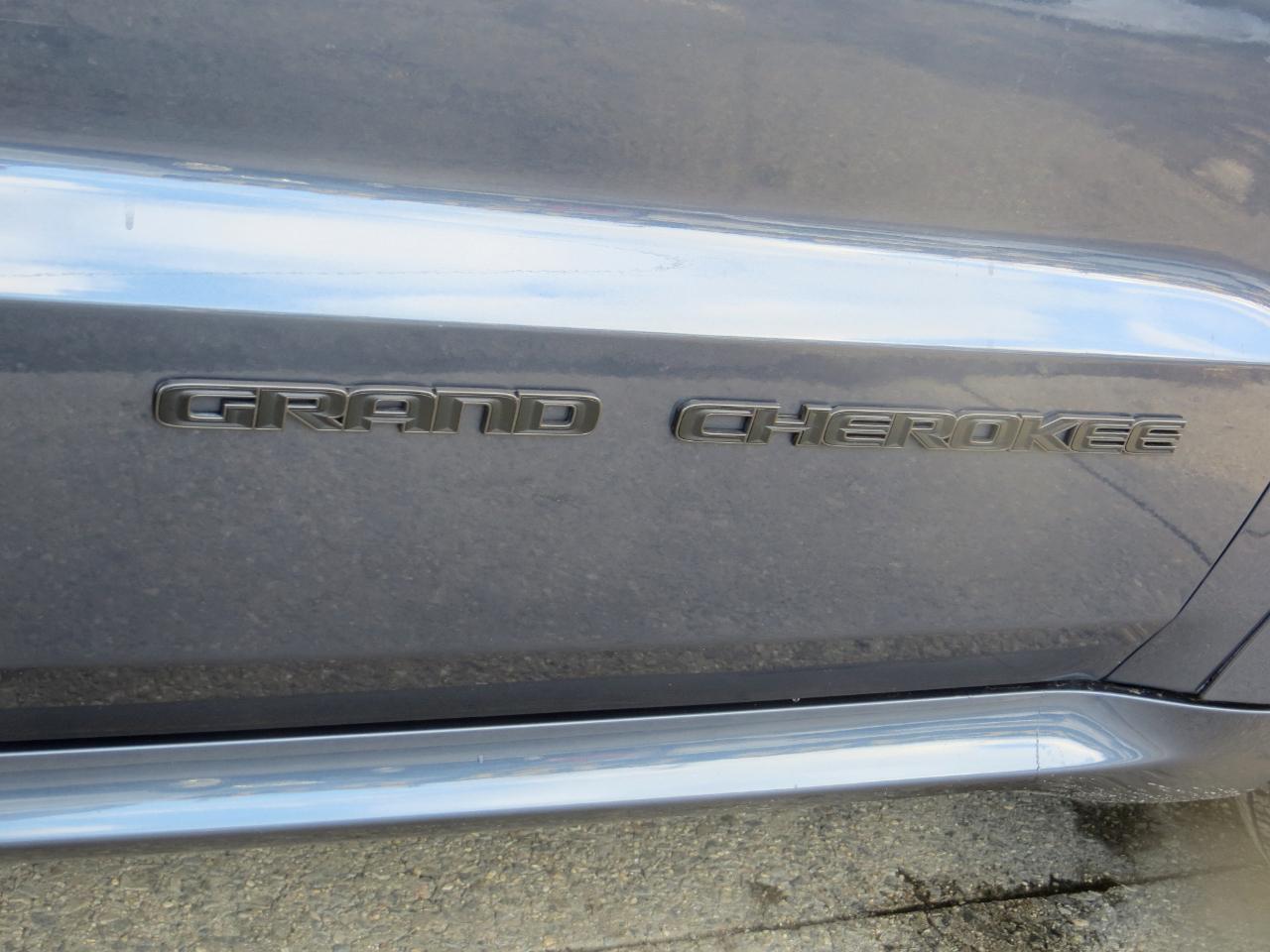 Jeep Grand Cherokee Limited 4WD 2019