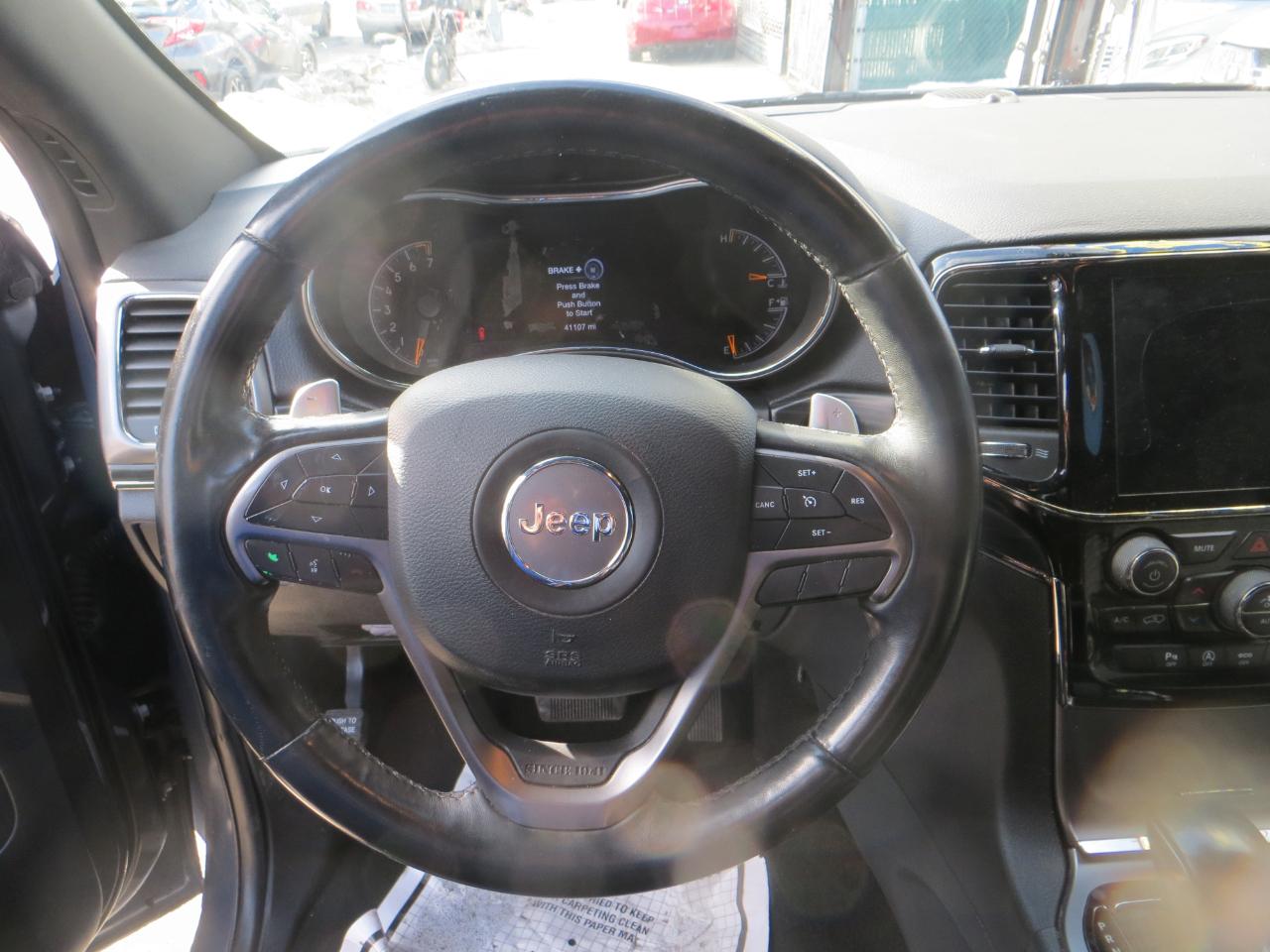 Jeep Grand Cherokee Limited 4WD 2019