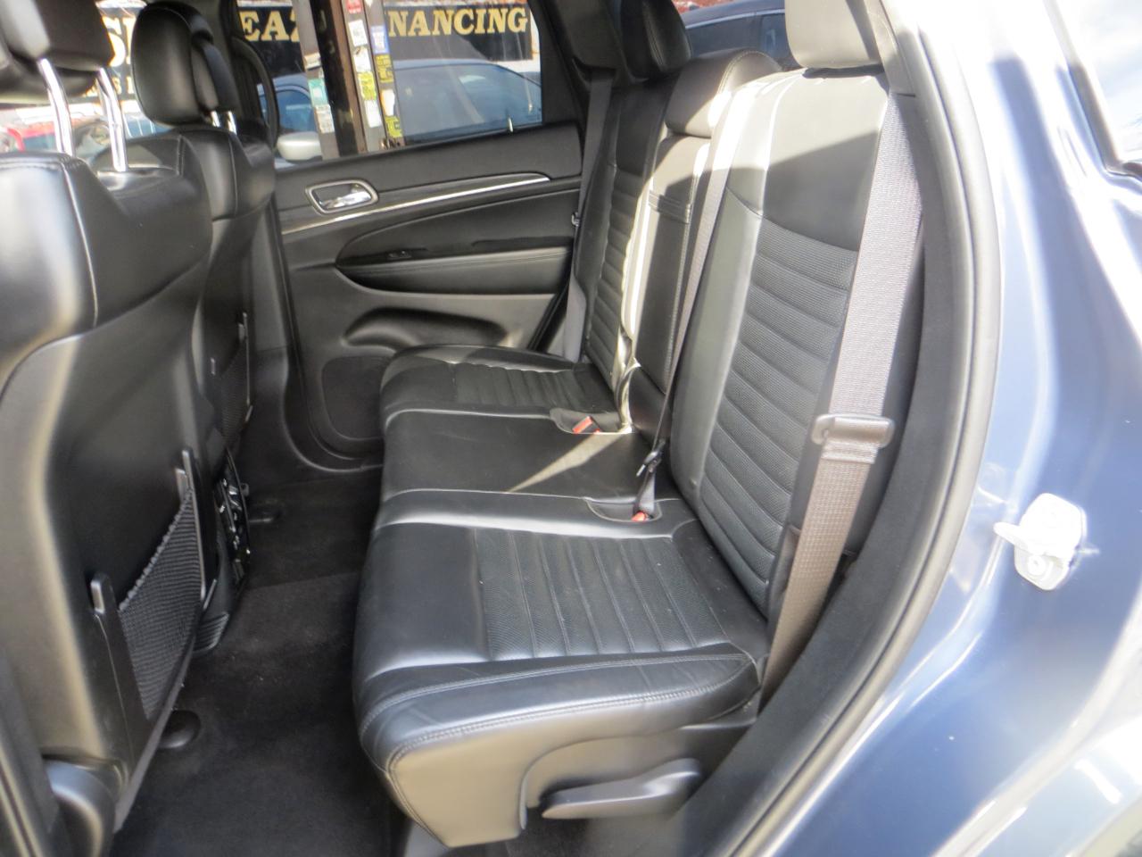 Jeep Grand Cherokee Limited 4WD 2019