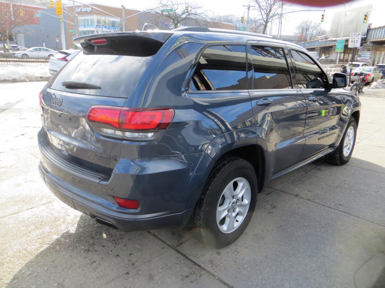Jeep Grand Cherokee Limited 4WD 2019