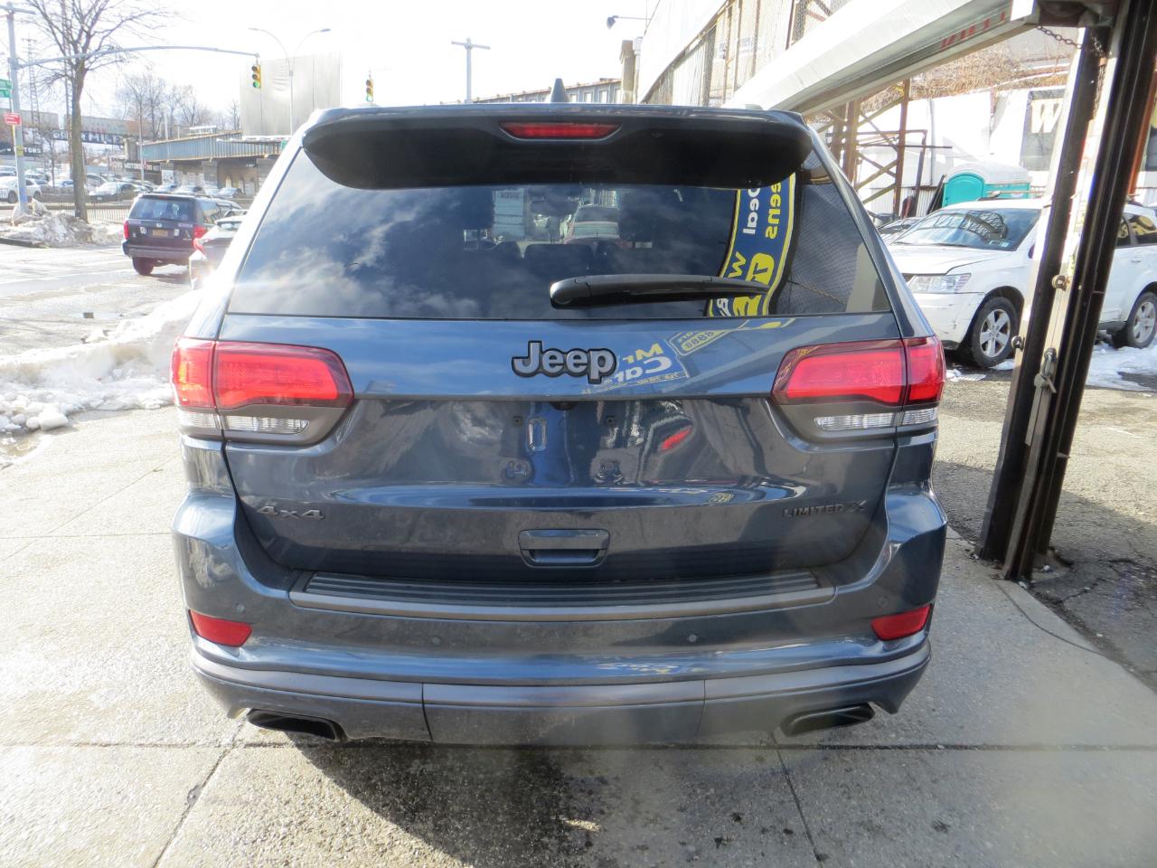 Jeep Grand Cherokee Limited 4WD 2019