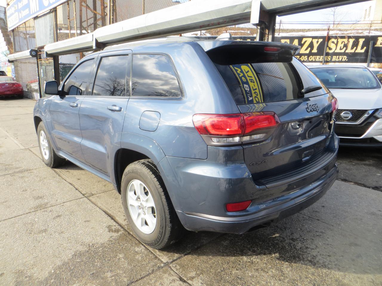 Jeep Grand Cherokee Limited 4WD 2019