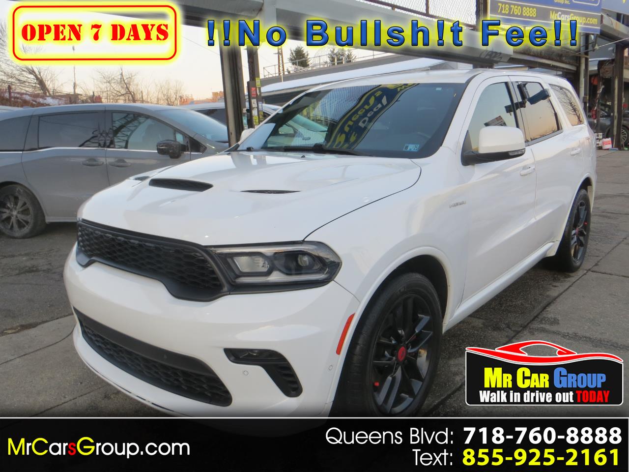 2021 Dodge Durango R/T