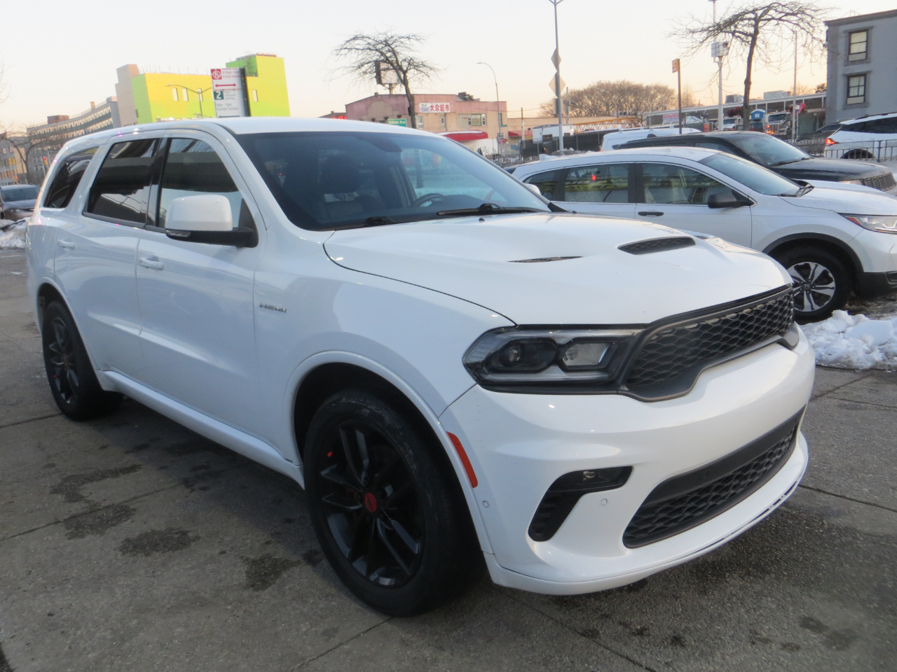 Dodge Durango R/T 2021