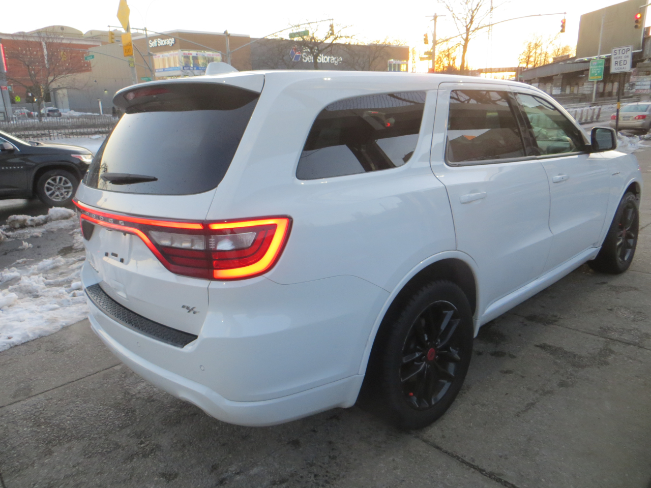 Dodge Durango R/T 2021