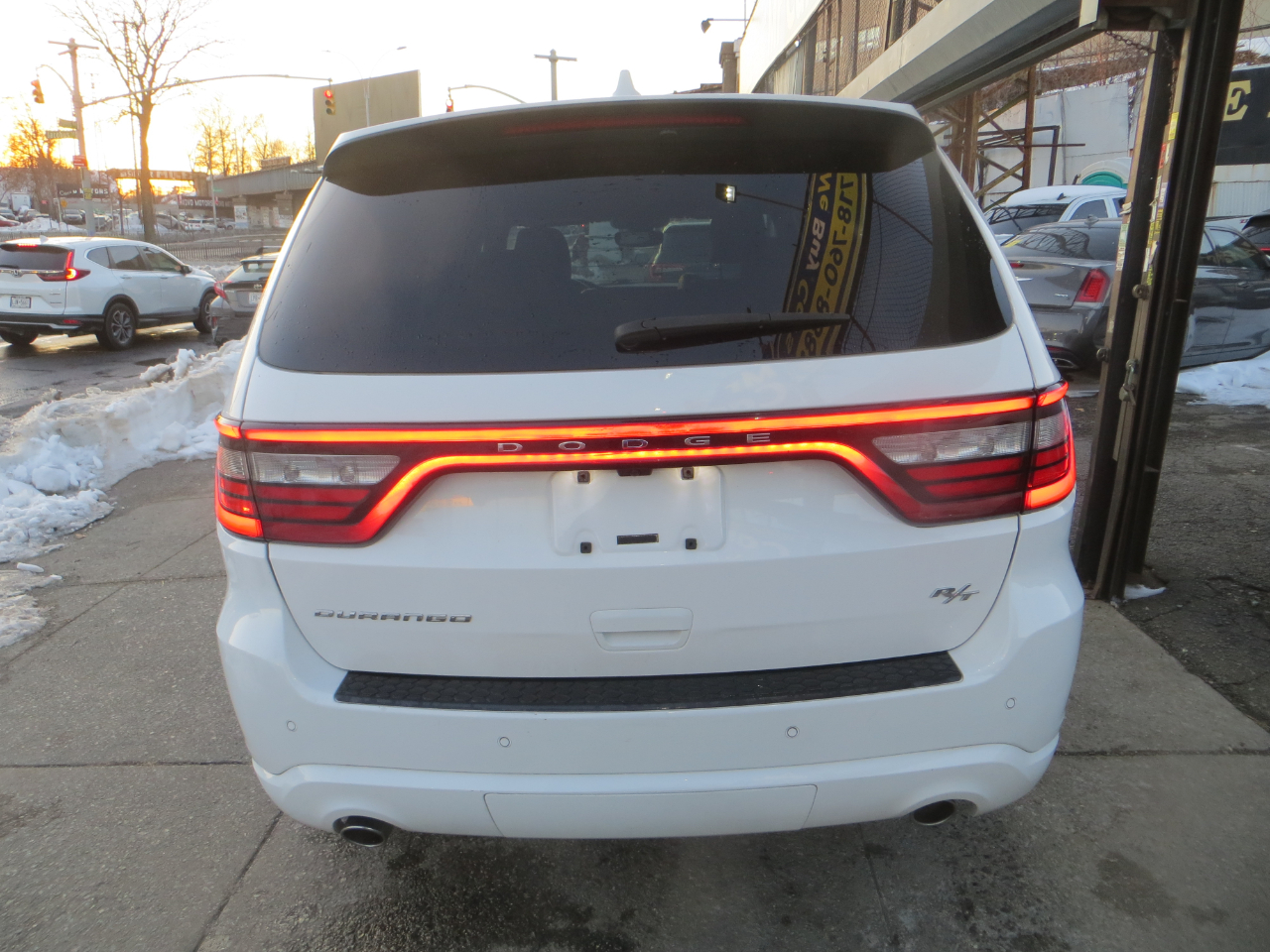 Dodge Durango R/T 2021