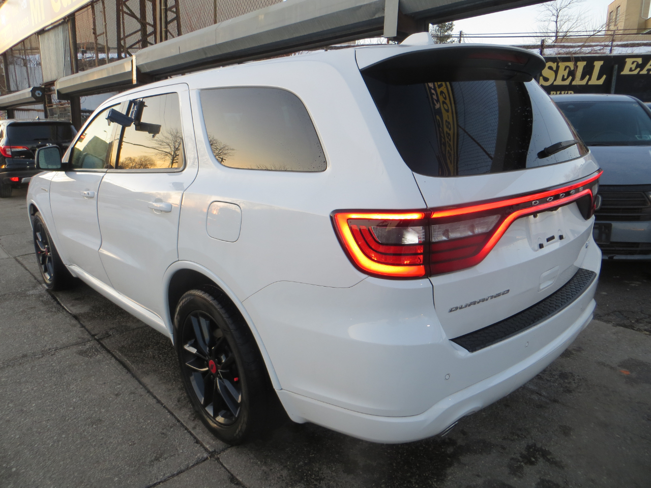 Dodge Durango R/T 2021