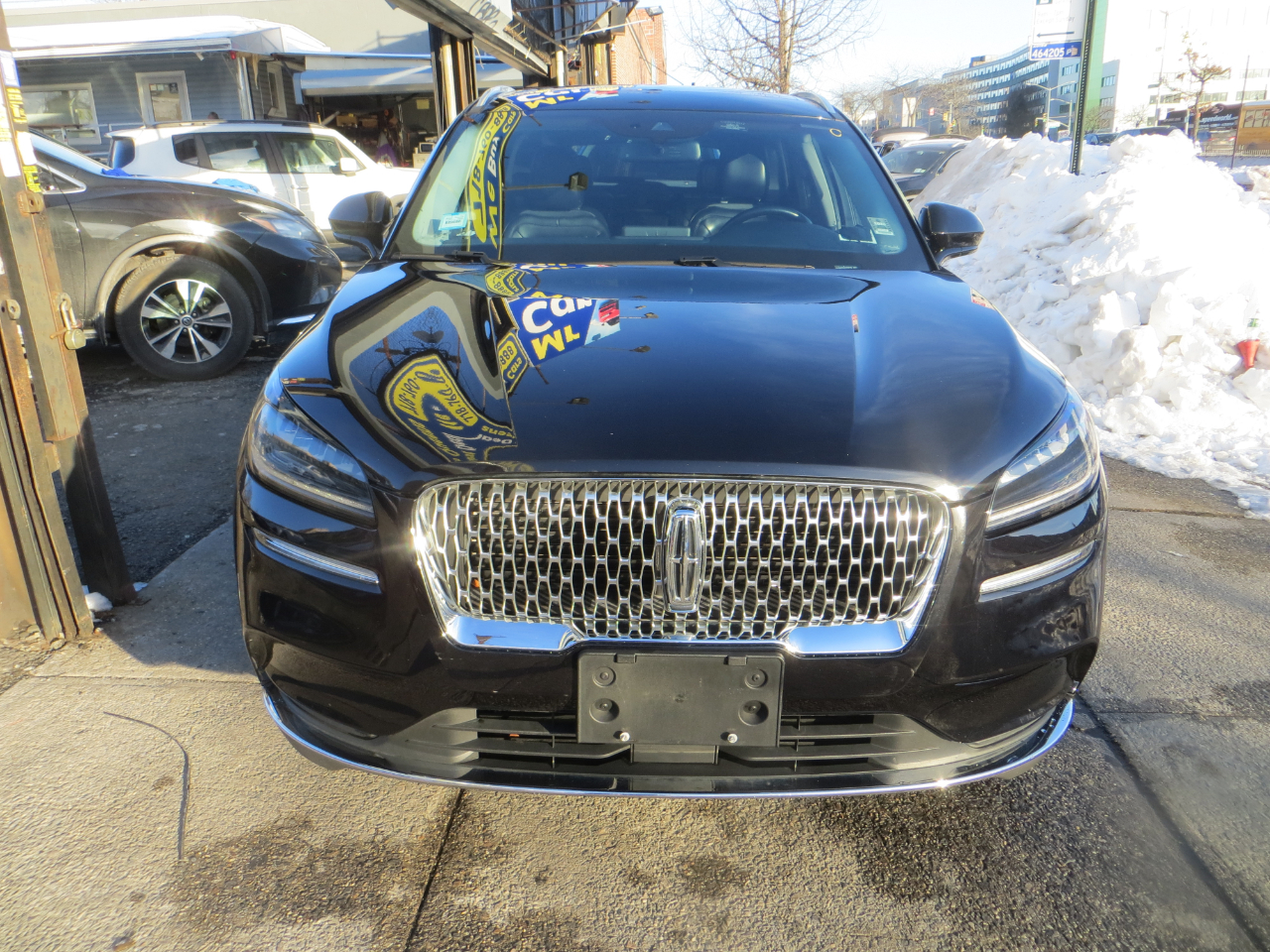 Lincoln Corsair Base AWD 2022