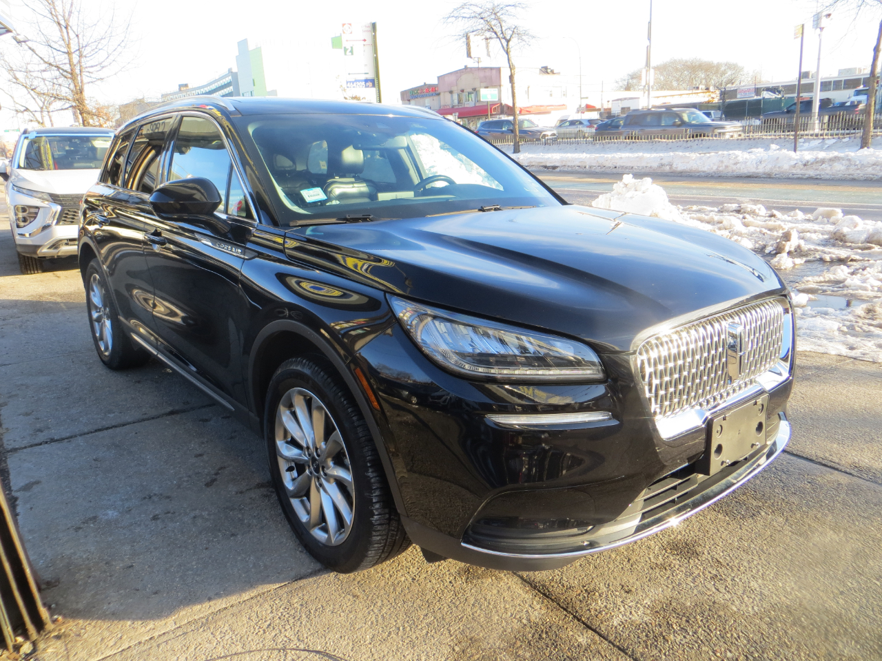 Lincoln Corsair Base AWD 2022