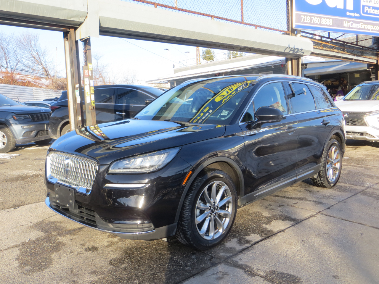 Lincoln Corsair Base AWD 2022