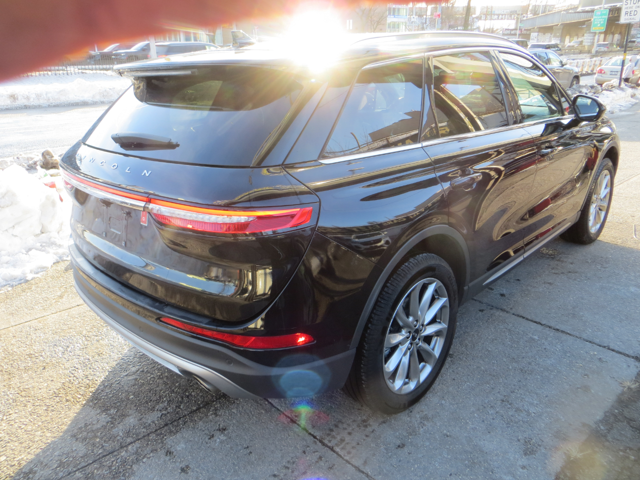 Lincoln Corsair Base AWD 2022