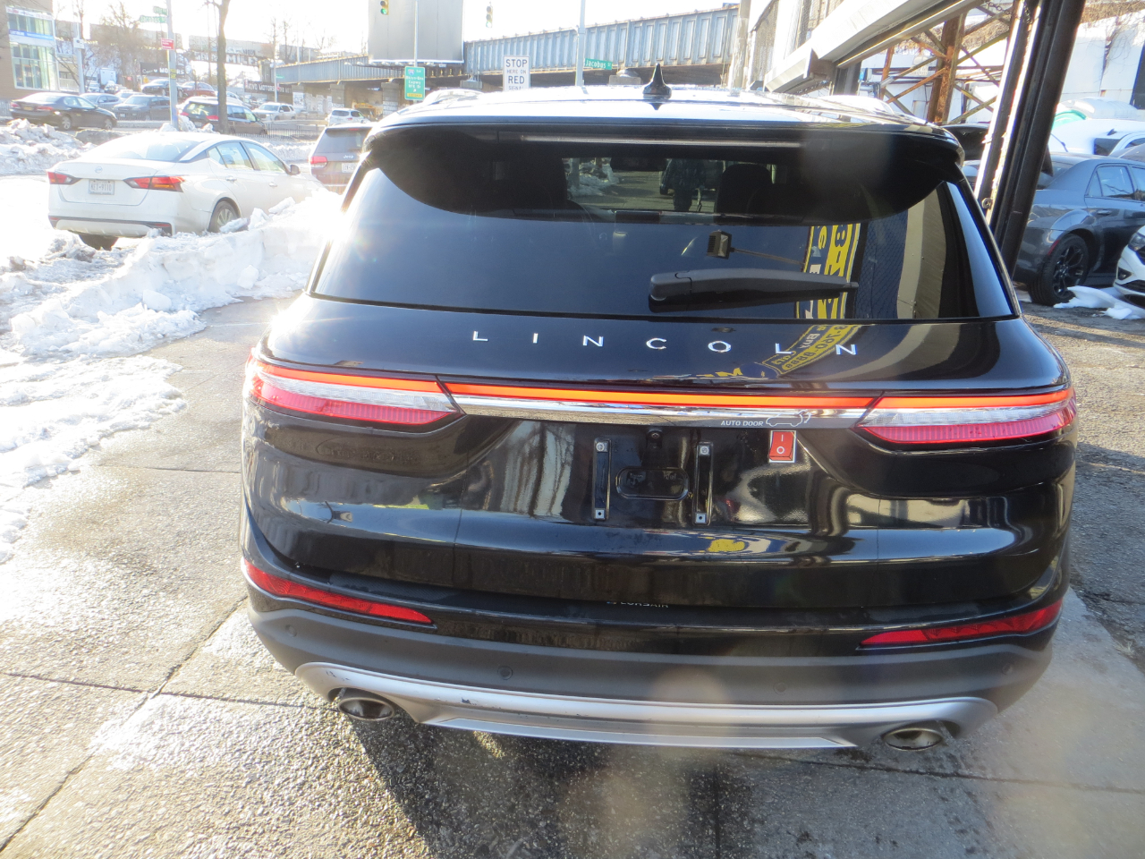 Lincoln Corsair Base AWD 2022