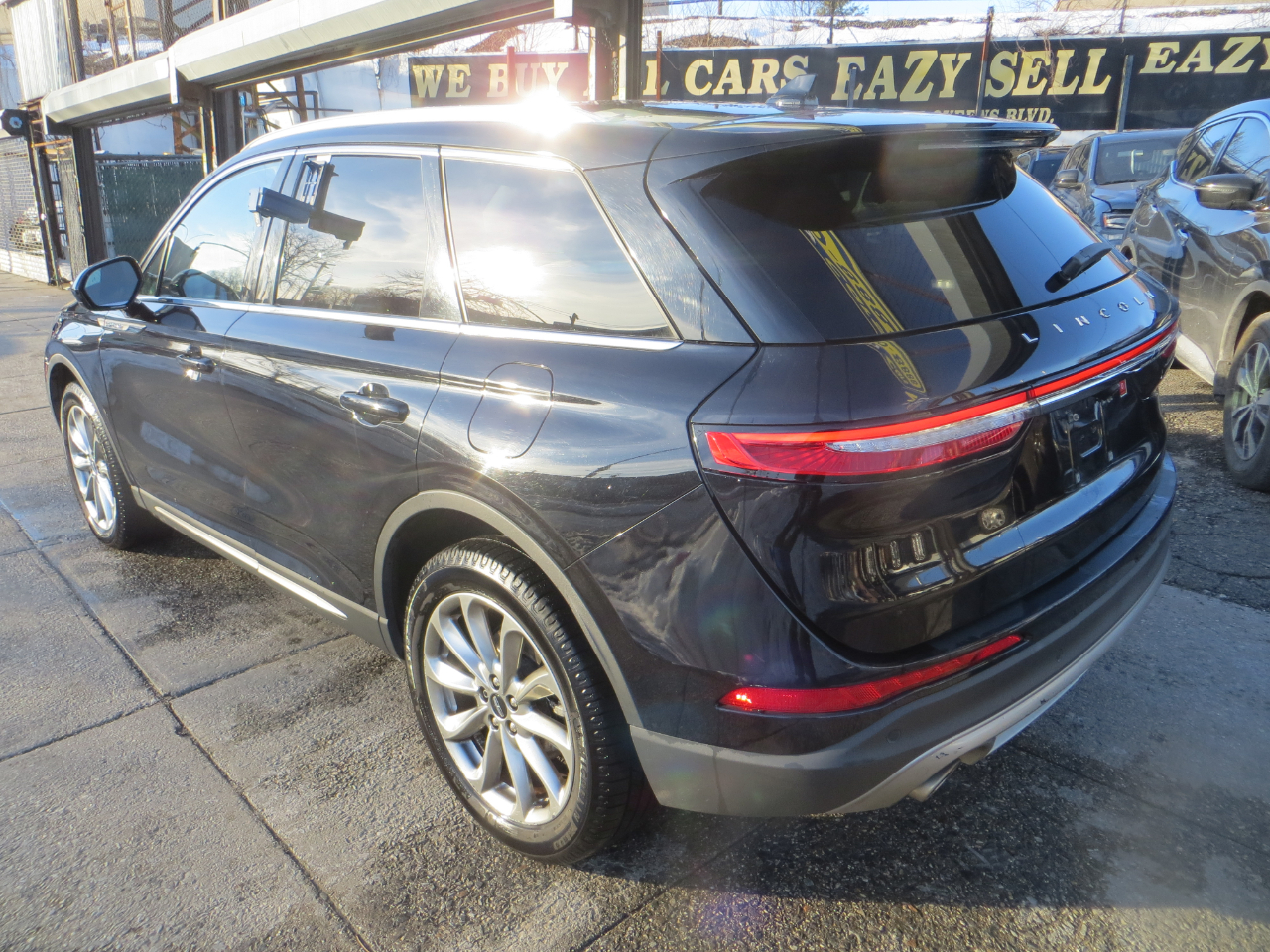 Lincoln Corsair Base AWD 2022