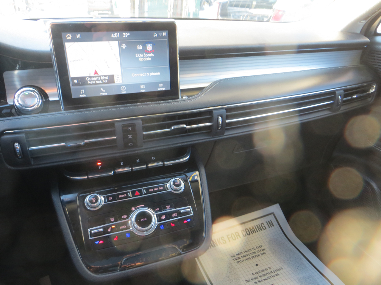 Lincoln Corsair Base AWD 2022