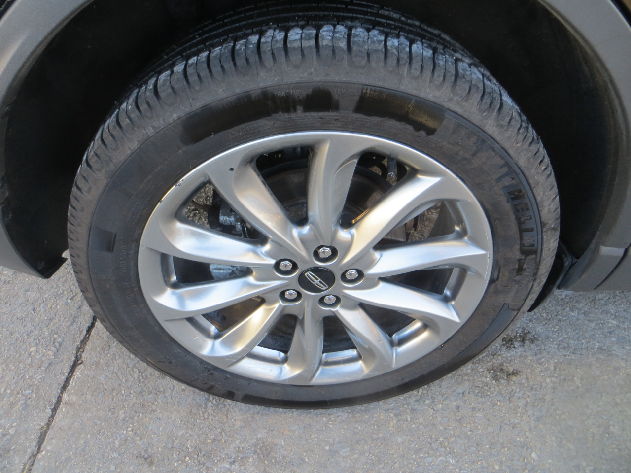 Lincoln Corsair Base AWD 2022