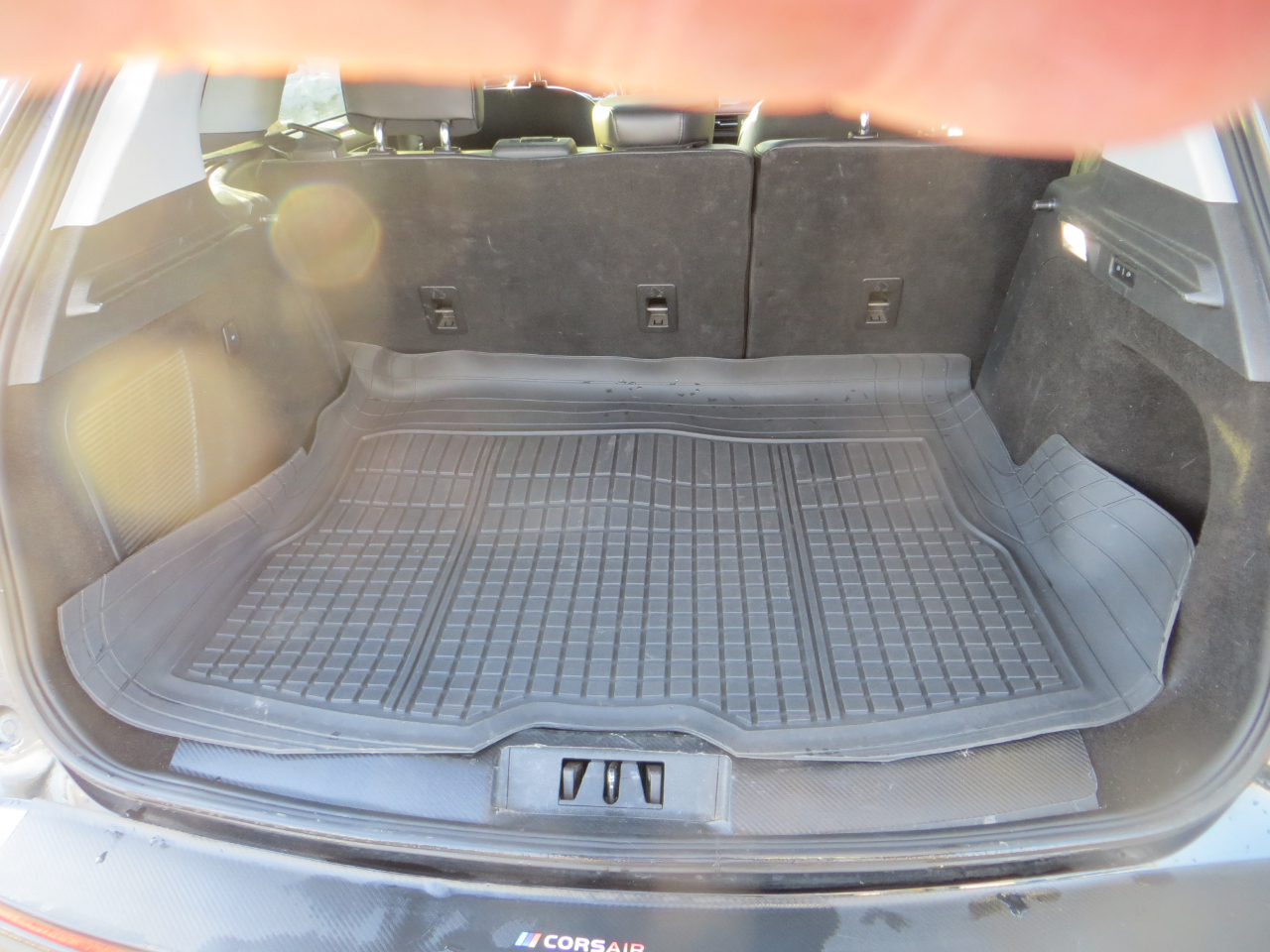 Lincoln Corsair Base AWD 2022