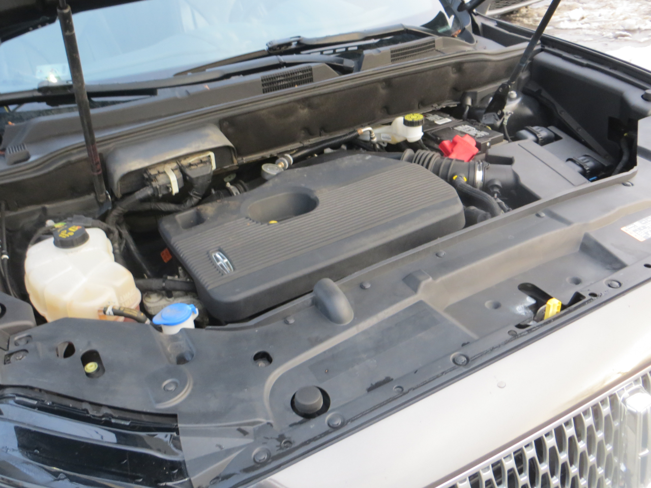 Lincoln Nautilus Reserve AWD 2019
