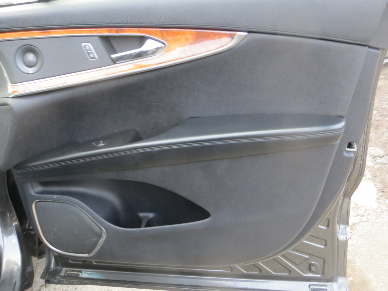 Lincoln Nautilus Reserve AWD 2019