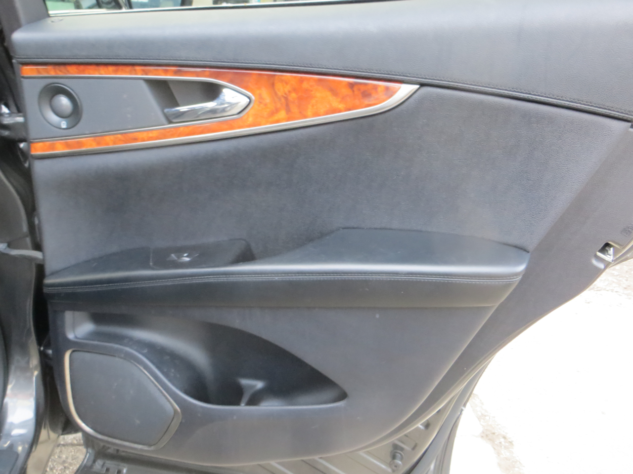 Lincoln Nautilus Reserve AWD 2019